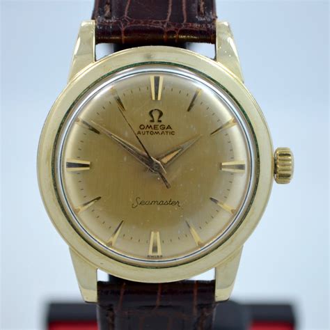 selling my omega watch|sell vintage Omega Watch.